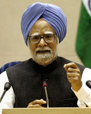 Manmohan Singh reaction on Nawaz Sherif